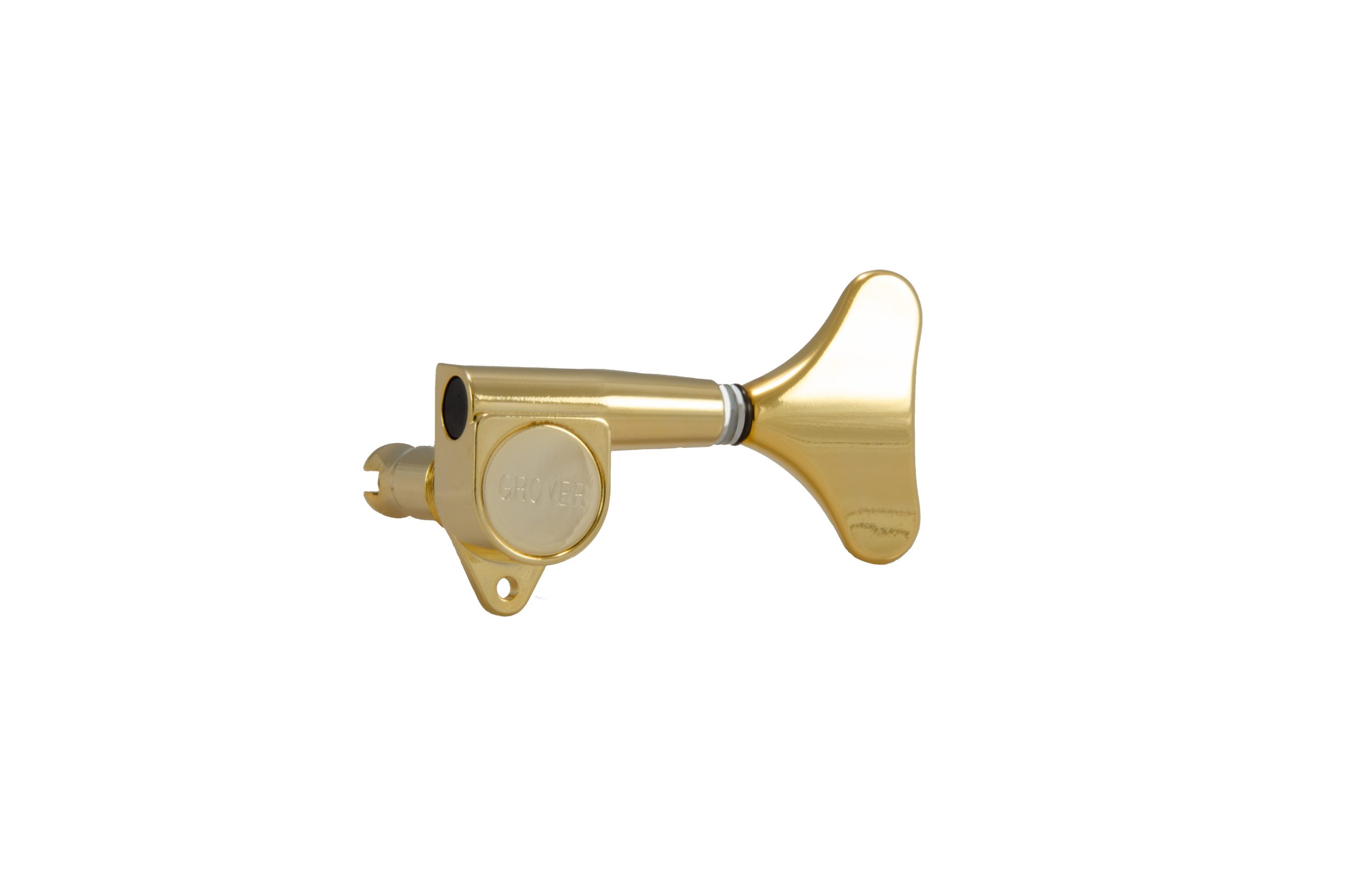 GROVER MINI BASS GOLD SET 4 4-IN-LINE LEFT HAND MODELS