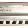 SEYDEL BLUES FAVORITE KEY OF A, 20 BRASS REEDS, 10 HOLE,