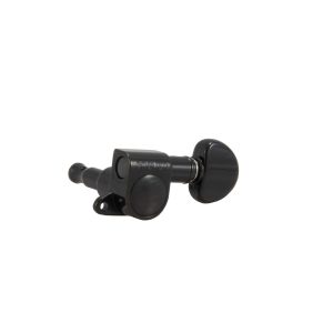 GROVER MINI ROTOMATICS BLACK CHROME SET 6 6-IN-LINE