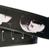 D'ADDARIO "THE BEATLES" GUITAR STRAP, VEGAN (LEATHER STYLE)