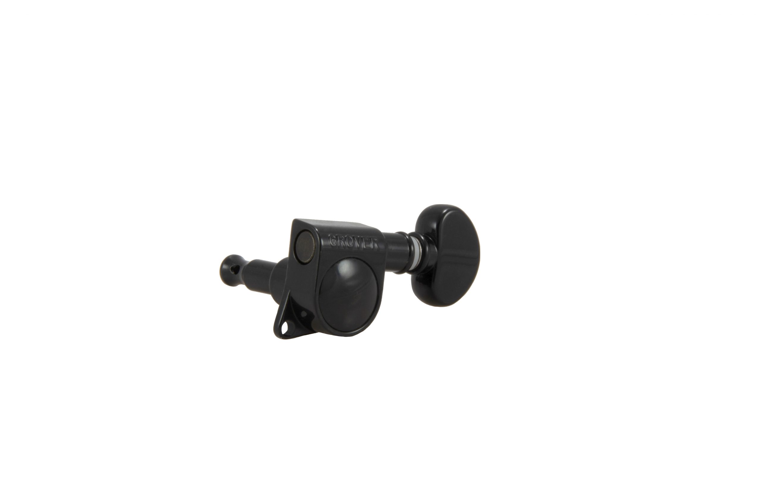 GROVER MID-SIZE ROTOMATICS ® BLACK CHROME SET 6 6-IN-LINE