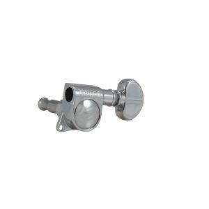 GROVER MID-SIZE ROTOMATICS &reg; CHROME SET 6 6-IN-LINE LEFT HAND MODELS