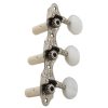 GROVER DELUXE CLASSIC NICKEL SET 6 3 + 3 ON PLATE