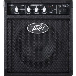 Peavey  Max 158  Bass Combo Amplifier (3602960)