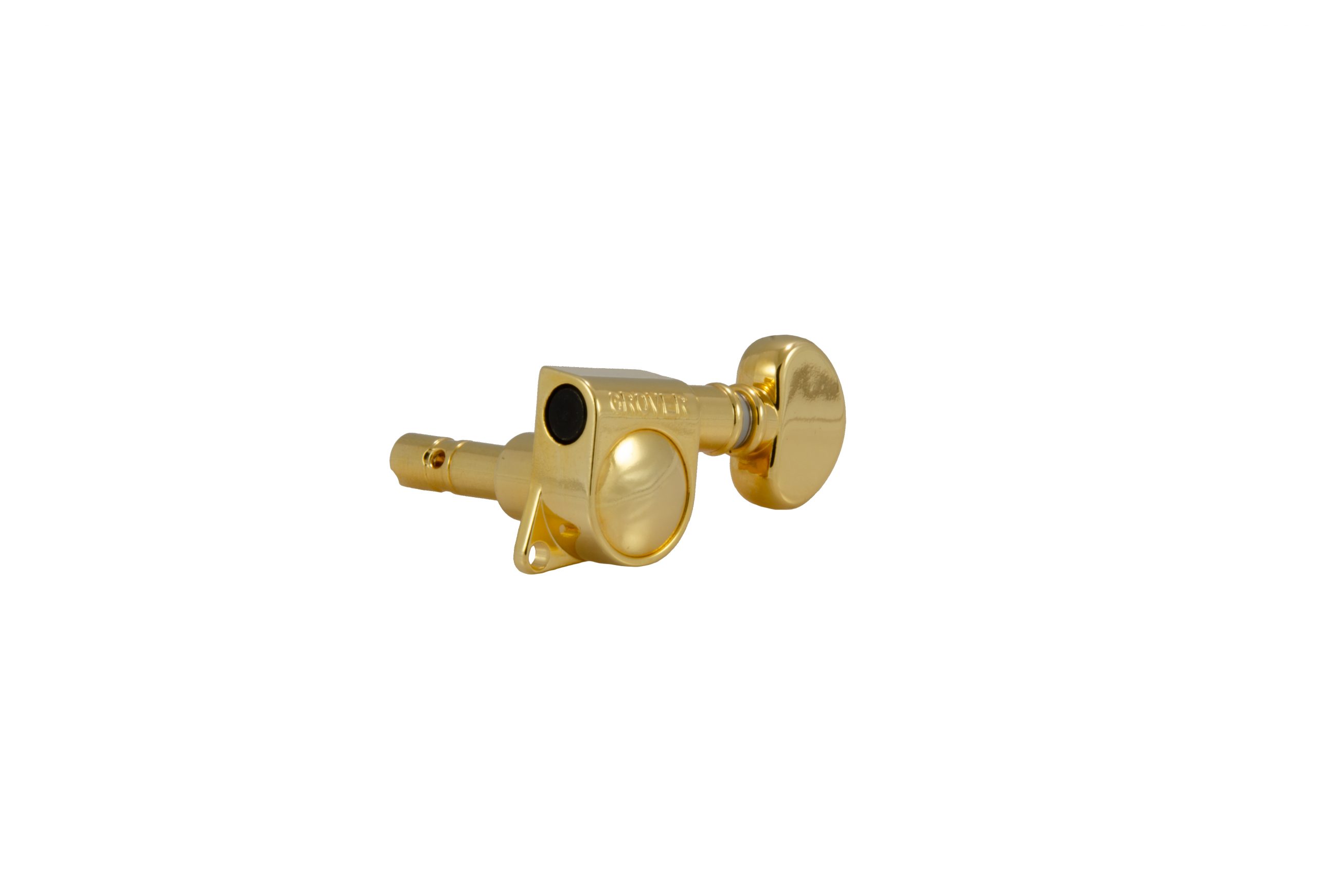 GROVER MINI LOCKING ROTOMATICS ® GOLD SET 6 6-IN-LINE LEFT HAND MODELS