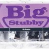 DUNLOP BIG STUBBY WITH DISPLAY, 144 PCS