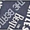 D'ADDARIO "THE BEATLES" GUITAR STRAP, POLYESTER