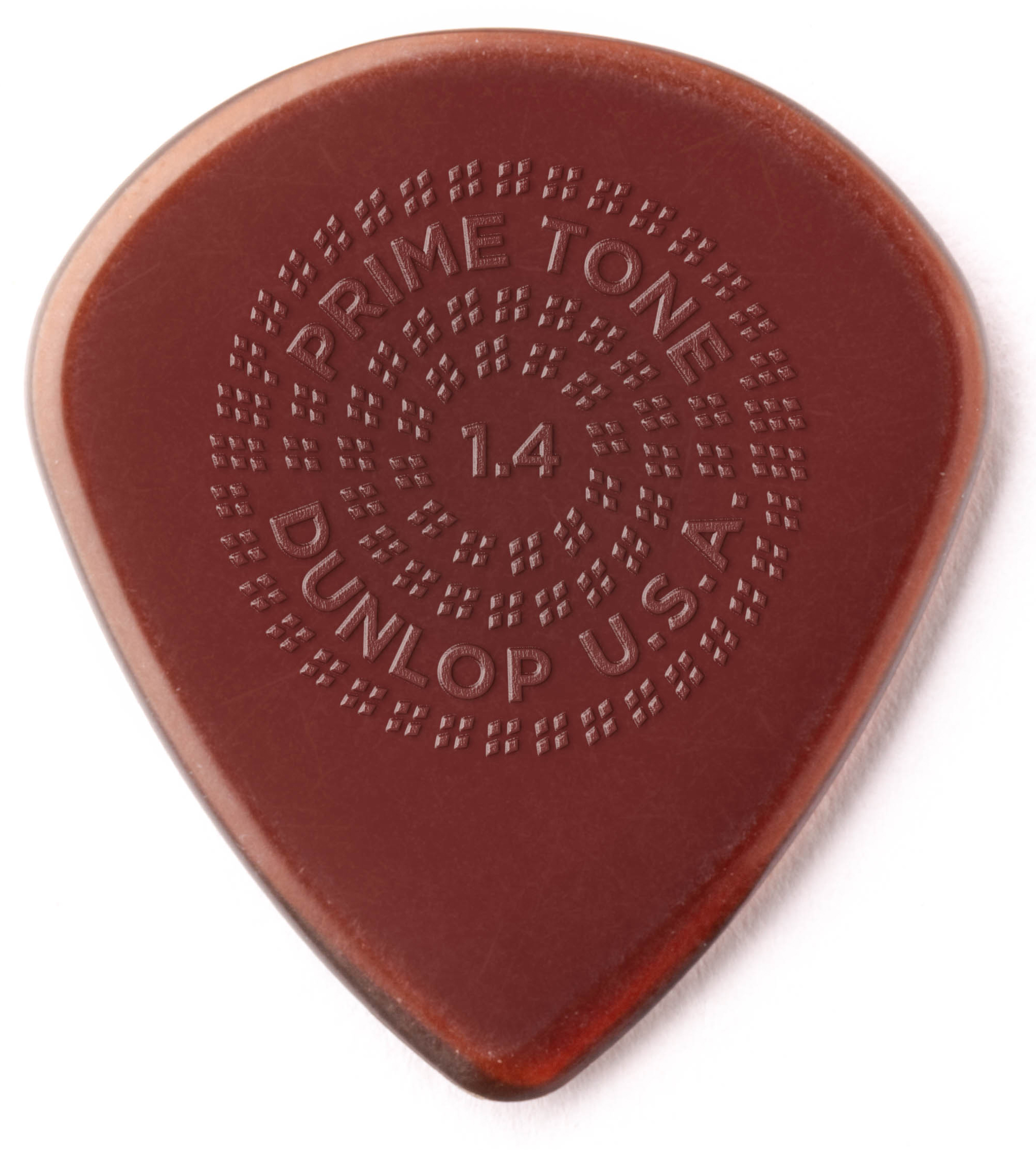 DUNLOP PRIMETONE JAZZ III SEMI-ROUND PICK