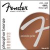 FENDER PHOSPHOR BRONZE