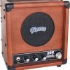 PORTABLE 20W AMP 6.5" SPEAKER RECHARGEABLE