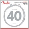 FENDER NICKEL PLATED STEEL ROUNDWOUND