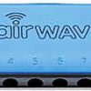 SUZUKI AIRWAVE 10 HOLE DIATONIC HARMONICA, KEY OF C, BLUE