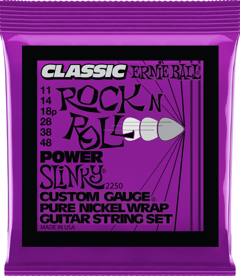 SLINKY CLASSIC POWER PURE NICKEL