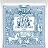 ERNESTO PALLA CLEAR & SILVER NYLON