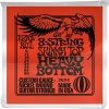 ERNIE BALL SLINKY 8-STRING ELECTRIC GUITAR STRING SET