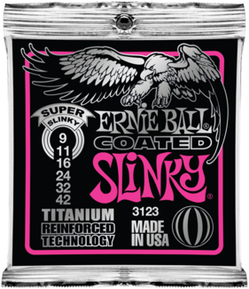SLINKY COATED SUPER TITANIUM