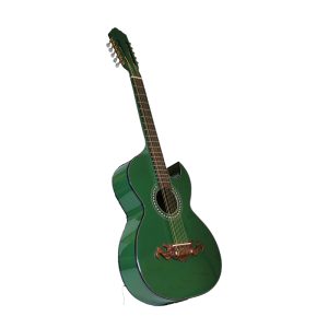Rossetti Paracho Bajo Sexto, Gloss Finish Acoustic Guitar