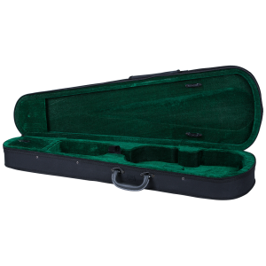Featherweight C-3907 Violin Case - Semi-shaped - 1/2 Size