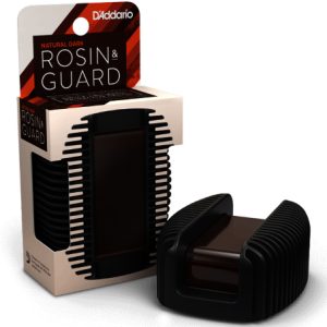 D'ADDARIO ROSIN GUARD WITH VR300 DARK ROSIN