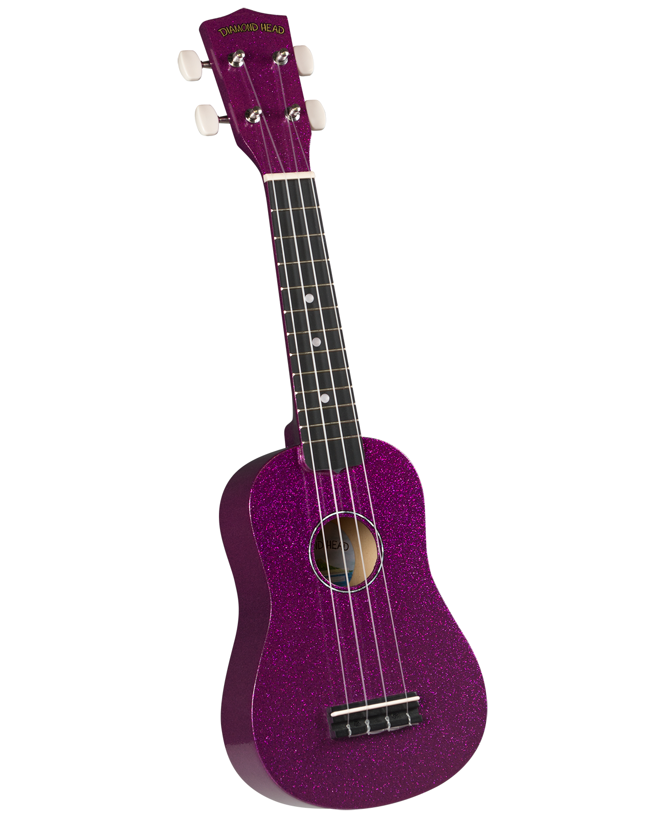 Diamond Head DU-148 Hot Rod Series - Royal Purple