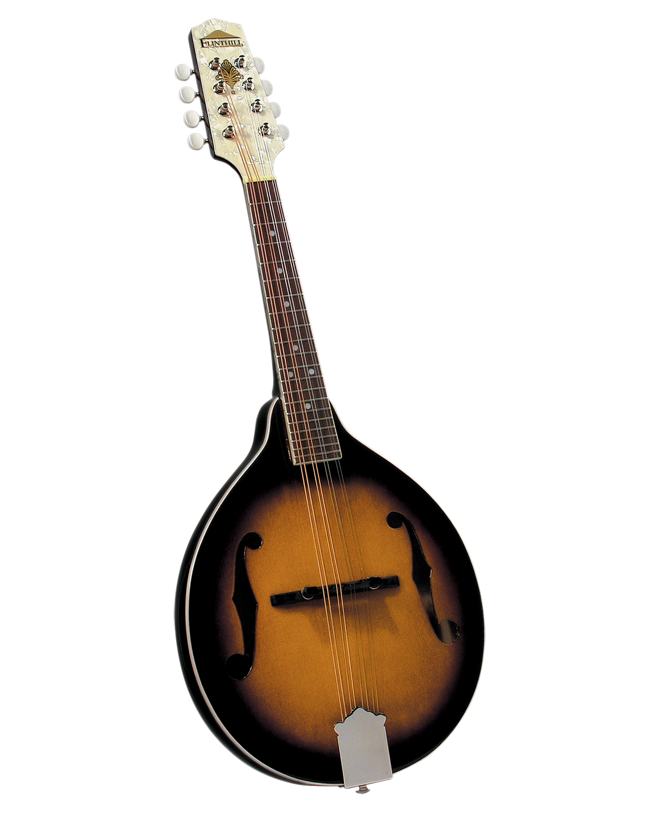 Flinthill FHM-50 Traditional A-Model Mandolin - Sunburst