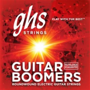 GHS Strings – SETS - BOOMERS™ 6-STRING - Light
