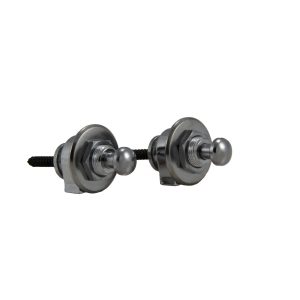 GROVER STRAP LOCK CHROME