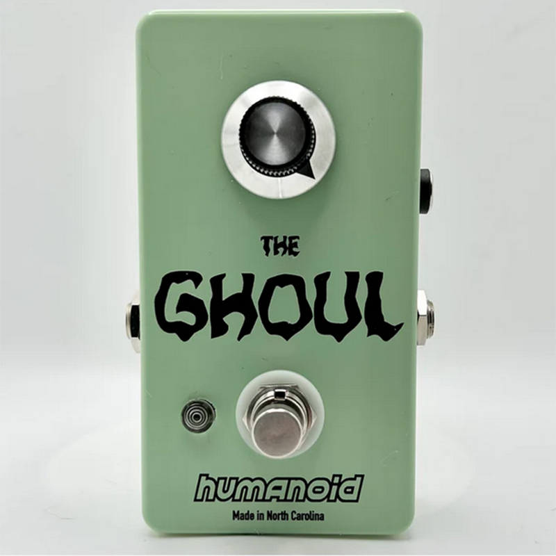 Humanoid HFX005 Ghoul - Fuzz Monster Distortion Pedal