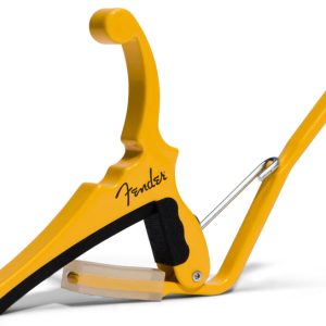 FENDER X KYSER CAPO, BUTTERSCOTCH BLONDE FINISH