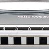 SUZUKI PROMASTER VALVED HARMONICA