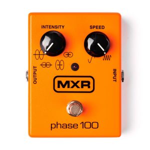 Guitar effects pedals