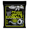 Regular Slinky Cobalt Electric Bass Strings - 50-105 Gauge