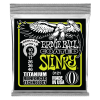 Regular Slinky Coated Titanium RPS Electric Guitar Strings - 10-46 Gauge