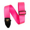 Ernie Ball Neon Pink Premium Strap