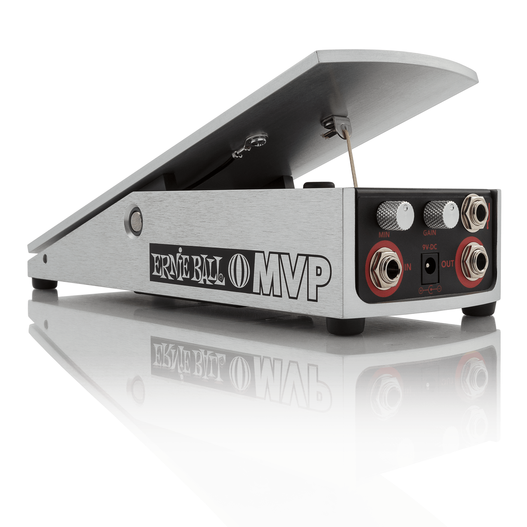 MVP Most Valuable Pedal