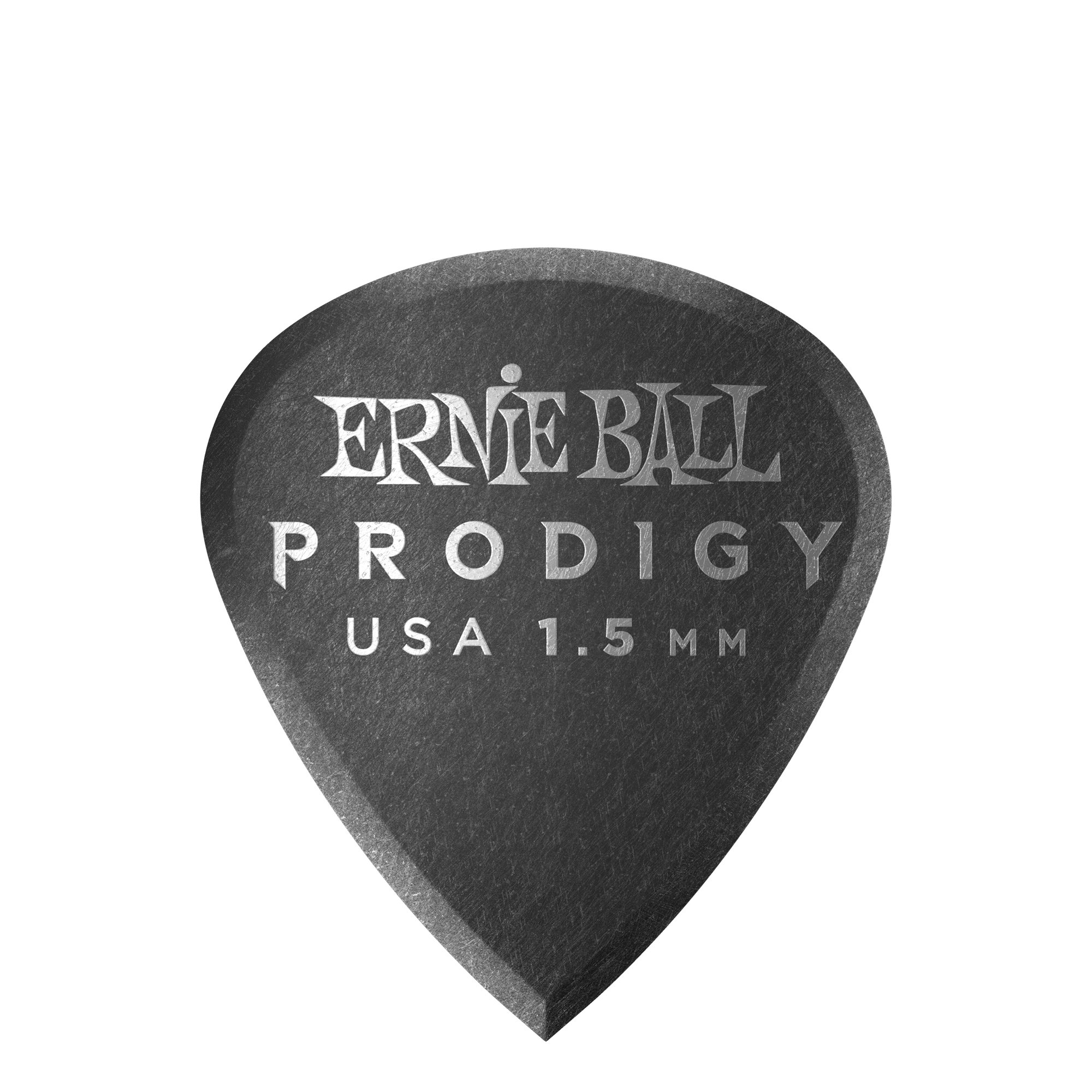 1.5mm Black Mini Prodigy Picks 6-Pack