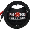 3ft RCA-1/4" Dual Cable