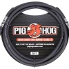 Pig Hog 6ft 1/4" - 1/4" 8mm Inst Cable