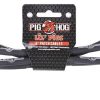 PIG HOG LIL' PIGS 6" PATCH CABLES, BLACK, 4PC
