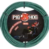 25ft Headphone Extension Cable, 1/4", “Tahitian Blue”