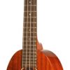 OHANA PINEAPPLE SHAPED CONCERT UKULELE, 19 FRETS, SOLID MAHOGANY