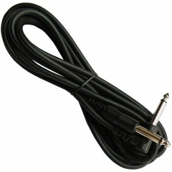 Perfektion Instrument Cable (20ft) 1/4" Straight
