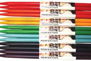 Perfektion Drum Sticks (7a) - Rainbow
