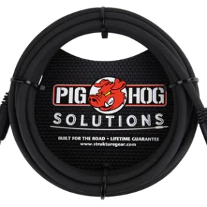 5ft 3.5mm TRS to 1/4" Mono