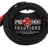 10ft TRS(M)-Dual 1/4" Insert Cable