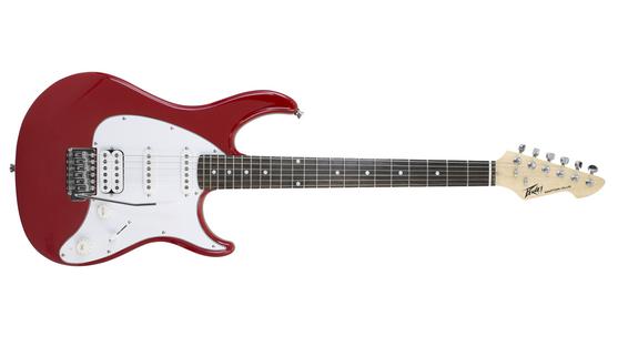 Peavey Raptor Plus Red Electric Guitar 3026640