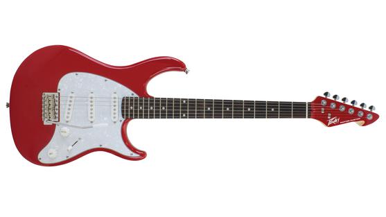 Peavey Raptor Custom Red Electric Guitar 3026650