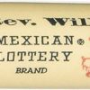 DUNLOP REVEREND WILLY'S MO-JO PROCELAIN GUITAR SLIDE, EXTRA LARGE