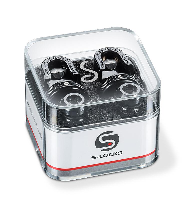 Schaller S-Locks – Black