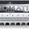 SUZUKI CHROMATIX SERIES DELUXE 12 HOLE CHROMATIC HARMONICA